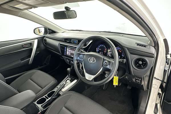 2019 Toyota Corolla Ascent ZRE172R