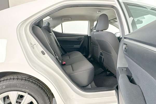 2019 Toyota Corolla Ascent ZRE172R
