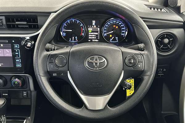 2019 Toyota Corolla Ascent ZRE172R