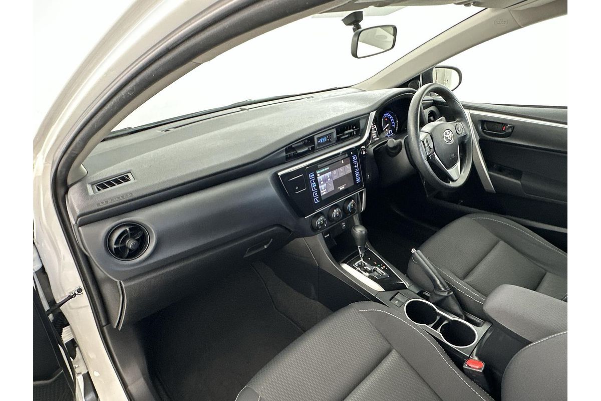 2019 Toyota Corolla Ascent ZRE172R