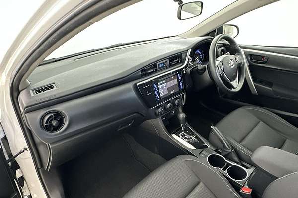 2019 Toyota Corolla Ascent ZRE172R