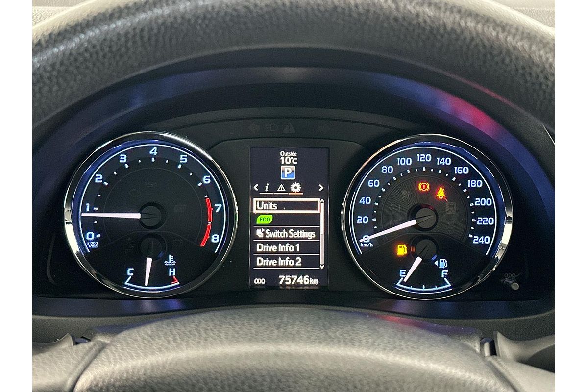 2019 Toyota Corolla Ascent ZRE172R