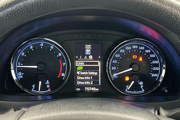 2019 Toyota Corolla Ascent ZRE172R