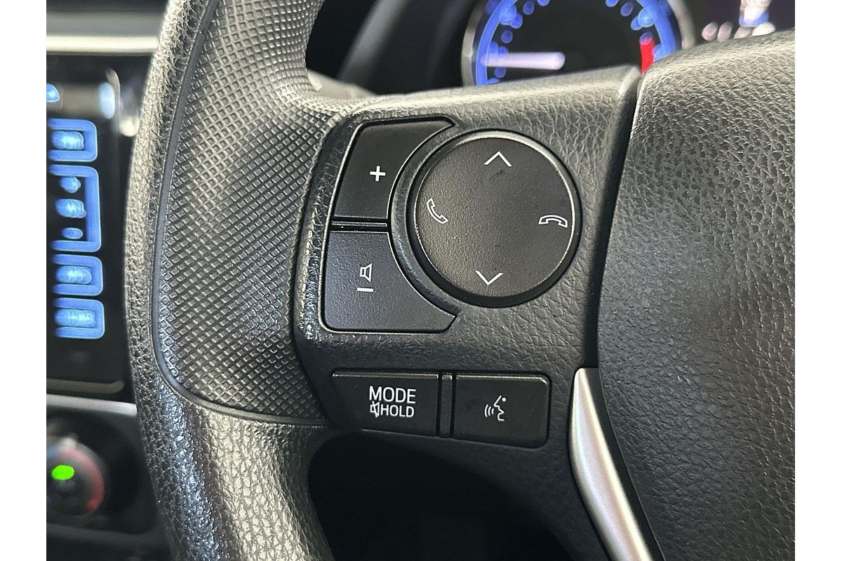 2019 Toyota Corolla Ascent ZRE172R