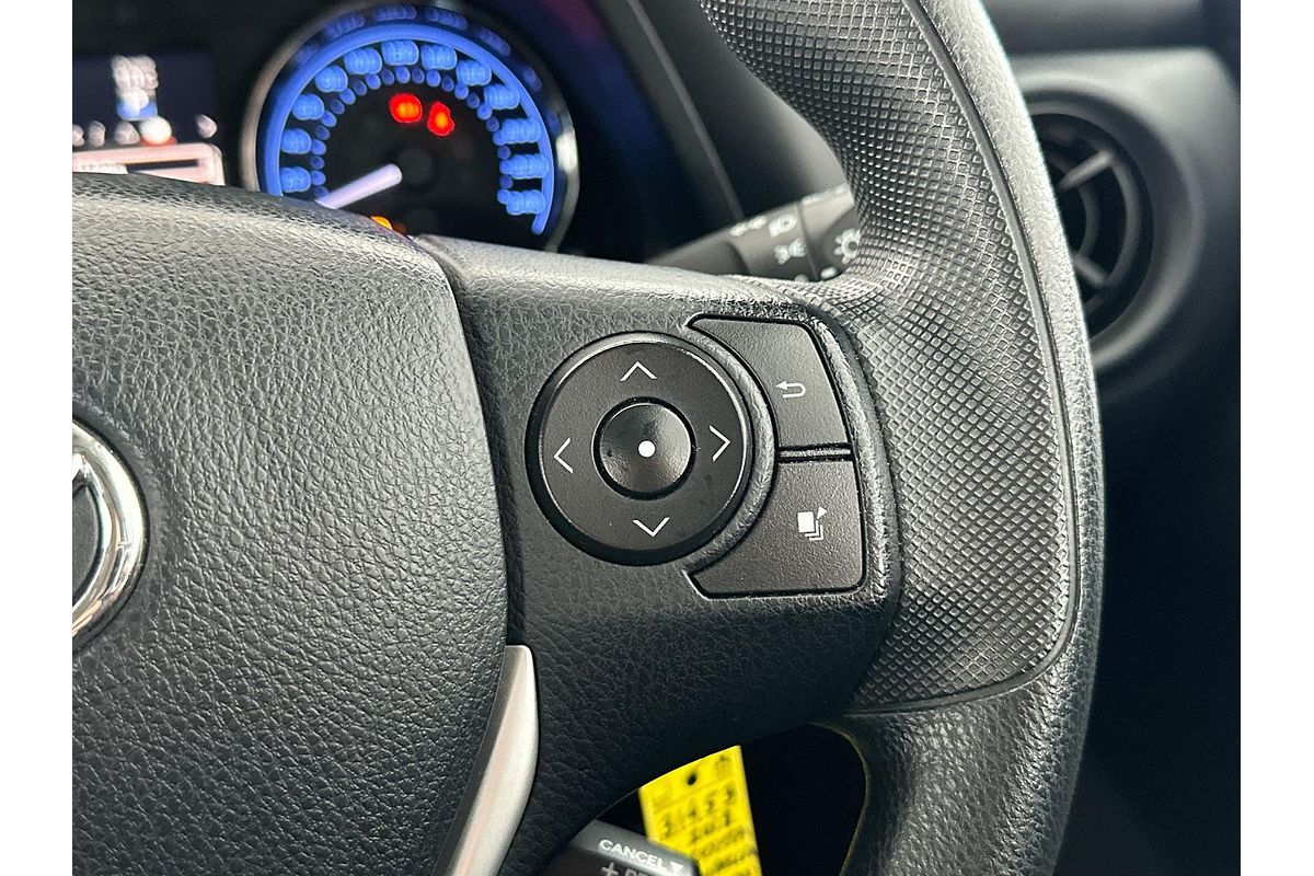 2019 Toyota Corolla Ascent ZRE172R