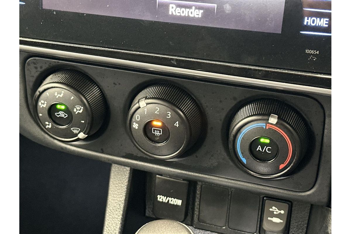 2019 Toyota Corolla Ascent ZRE172R