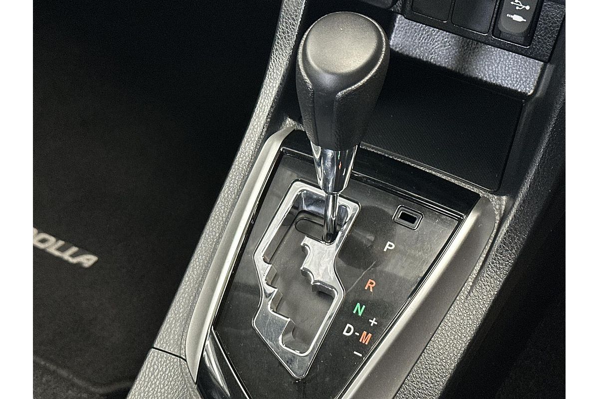 2019 Toyota Corolla Ascent ZRE172R