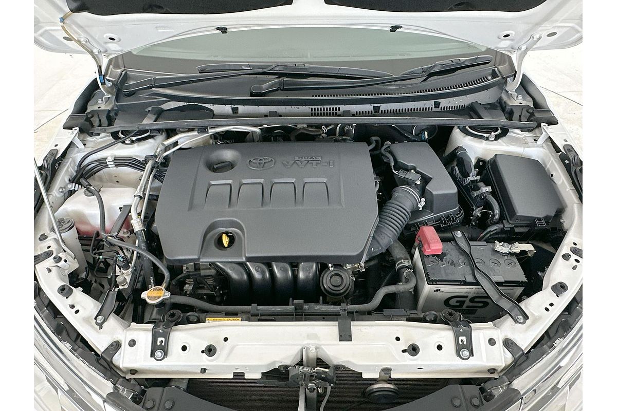 2019 Toyota Corolla Ascent ZRE172R