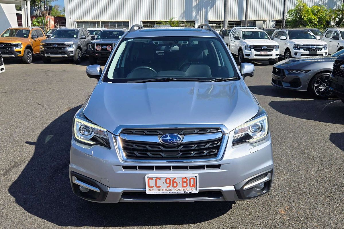 2017 Subaru Forester 2.5i-S S4