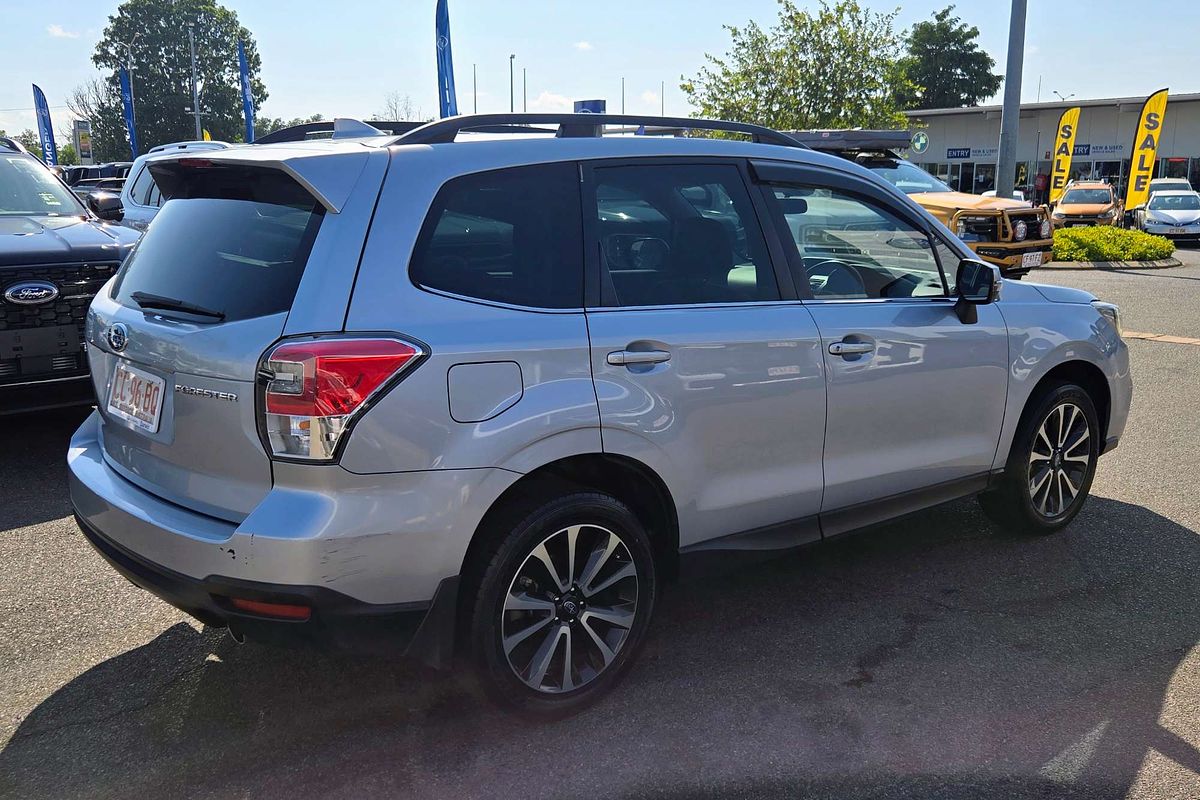 2017 Subaru Forester 2.5i-S S4