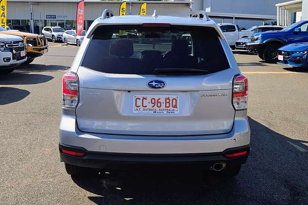 2017 Subaru Forester 2.5i-S S4