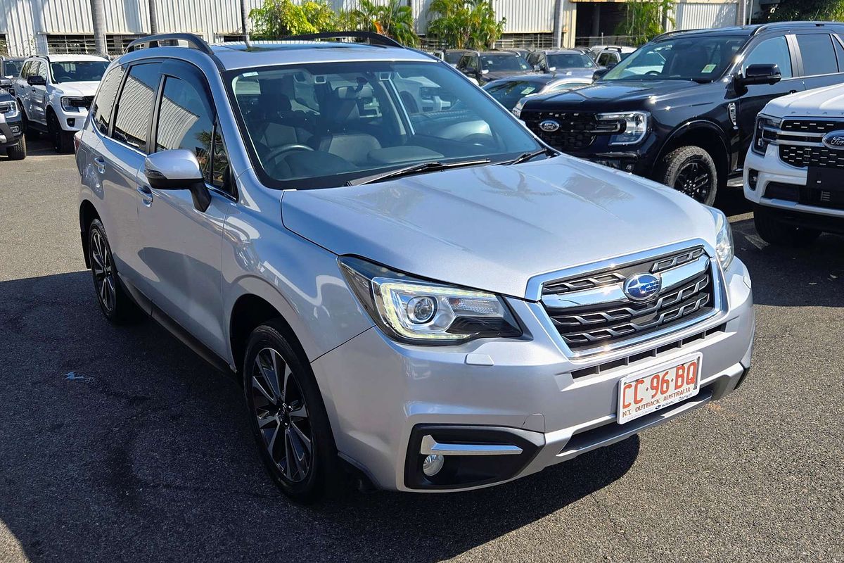 2017 Subaru Forester 2.5i-S S4