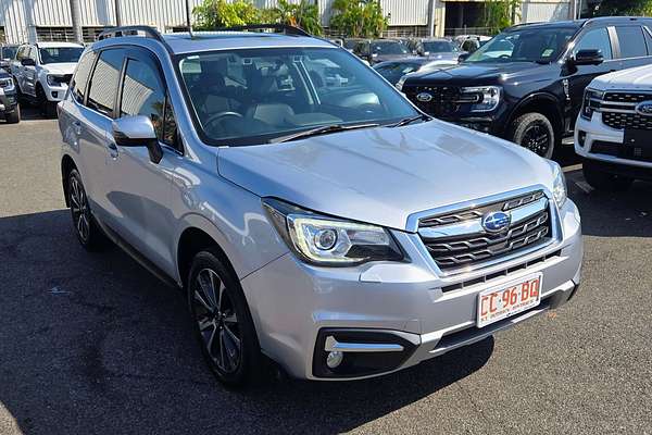 2017 Subaru Forester 2.5i-S S4