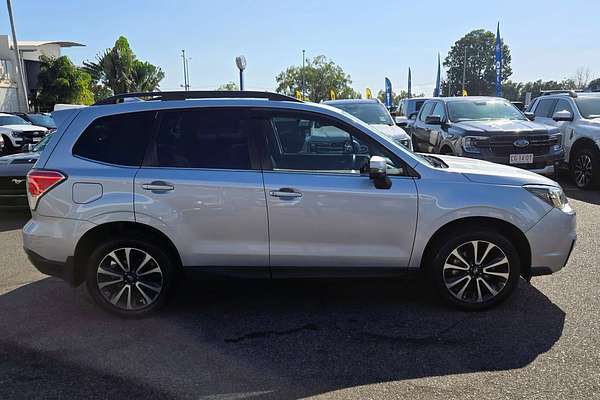 2017 Subaru Forester 2.5i-S S4