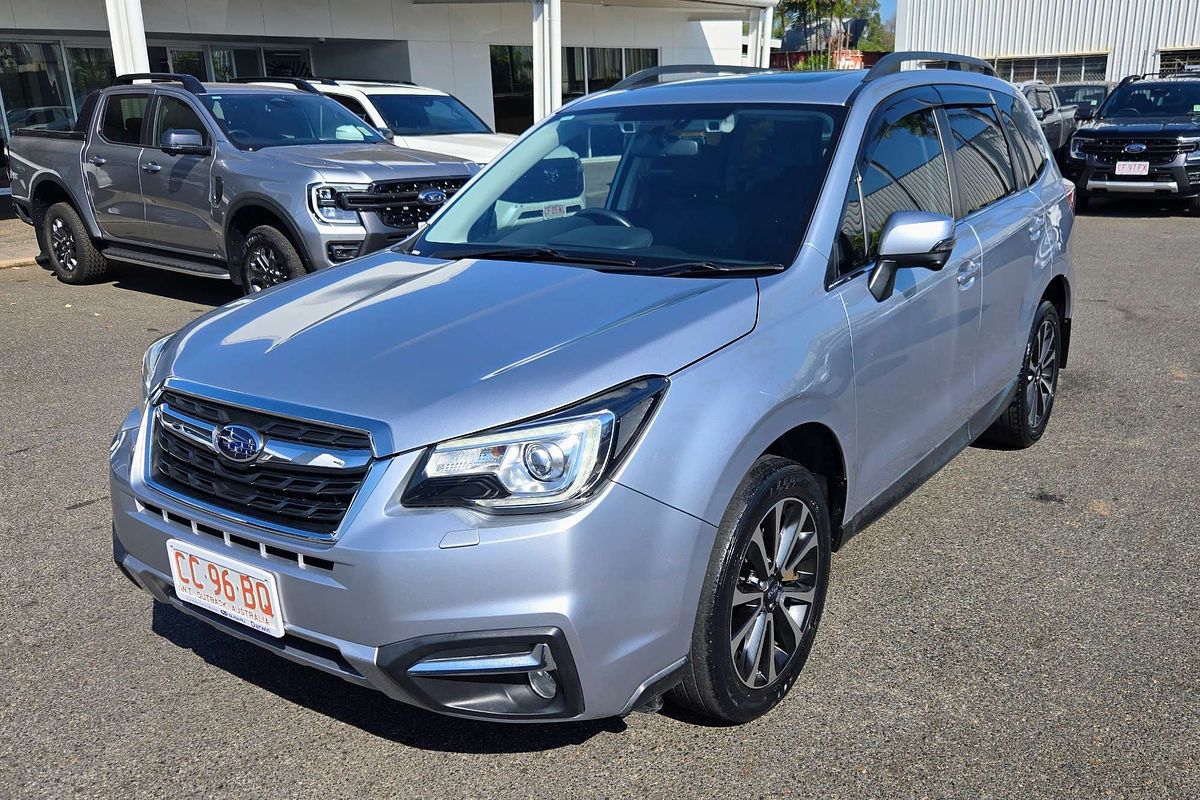 2017 Subaru Forester 2.5i-S S4
