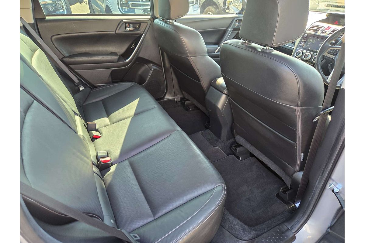2017 Subaru Forester 2.5i-S S4