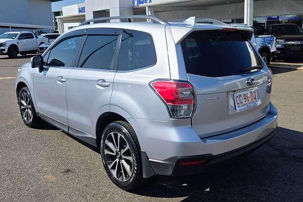 2017 Subaru Forester 2.5i-S S4