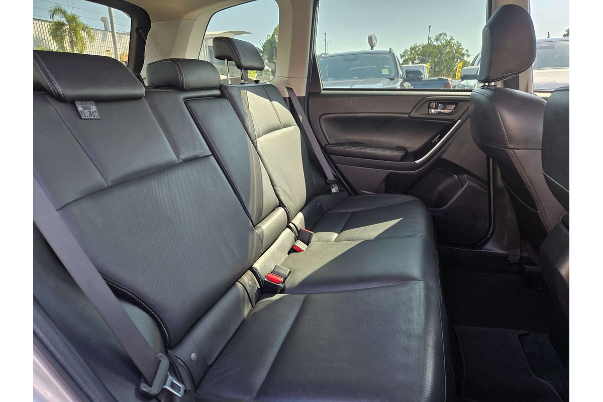 2017 Subaru Forester 2.5i-S S4