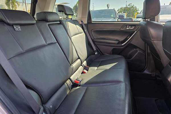 2017 Subaru Forester 2.5i-S S4