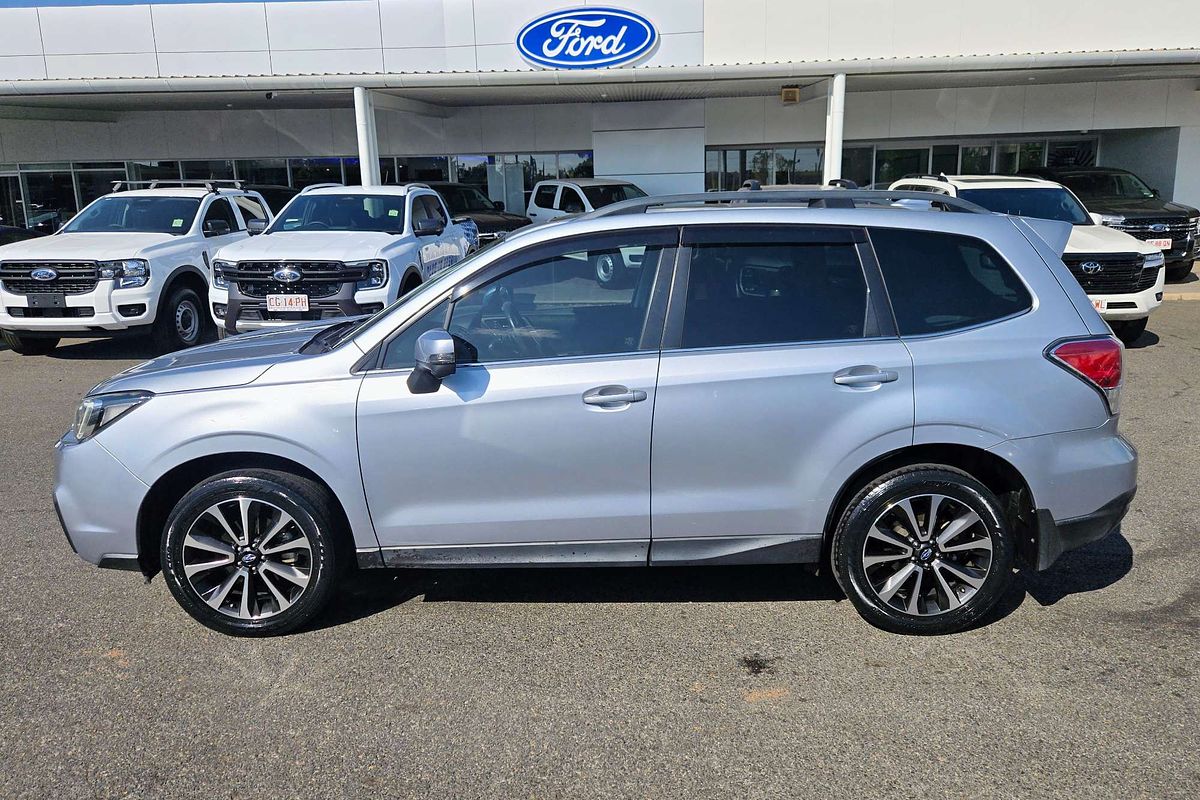 2017 Subaru Forester 2.5i-S S4