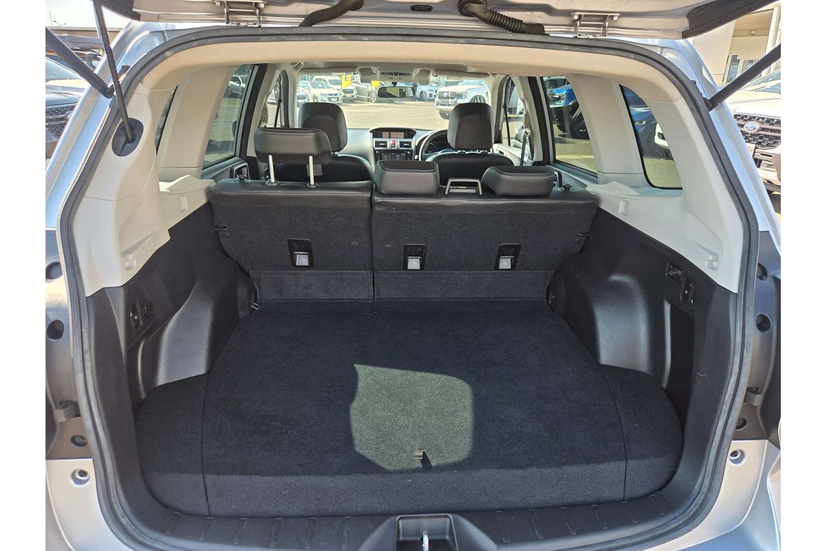 2017 Subaru Forester 2.5i-S S4