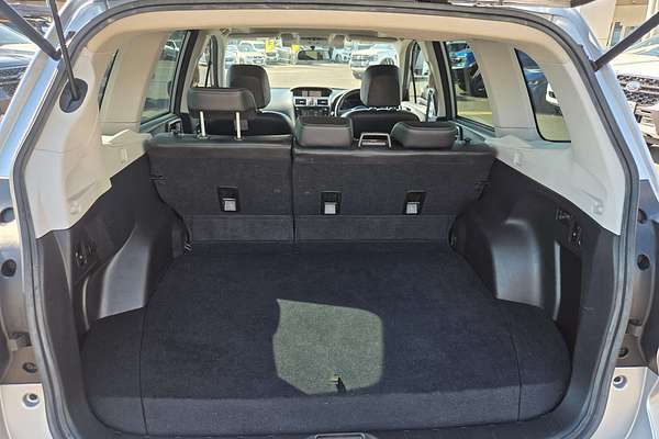 2017 Subaru Forester 2.5i-S S4
