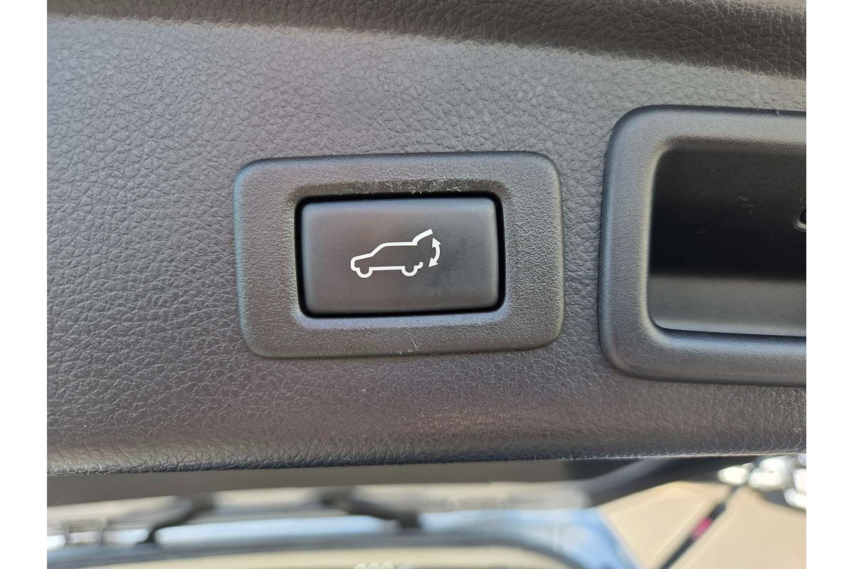 2017 Subaru Forester 2.5i-S S4