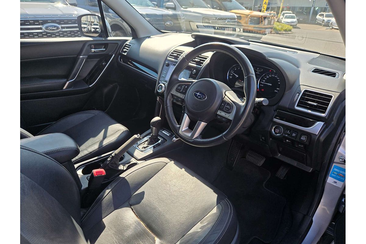 2017 Subaru Forester 2.5i-S S4