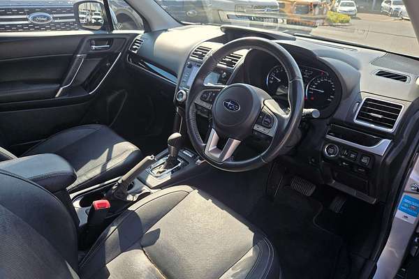 2017 Subaru Forester 2.5i-S S4