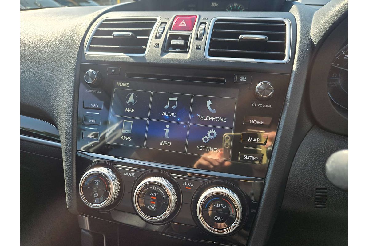 2017 Subaru Forester 2.5i-S S4