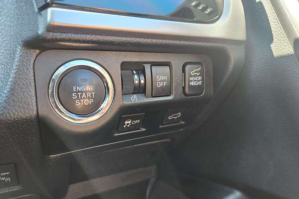 2017 Subaru Forester 2.5i-S S4