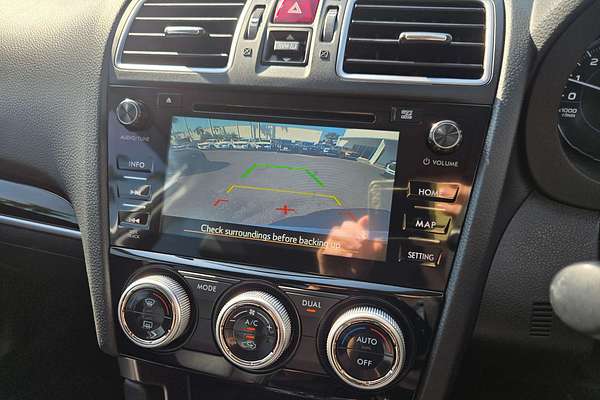2017 Subaru Forester 2.5i-S S4