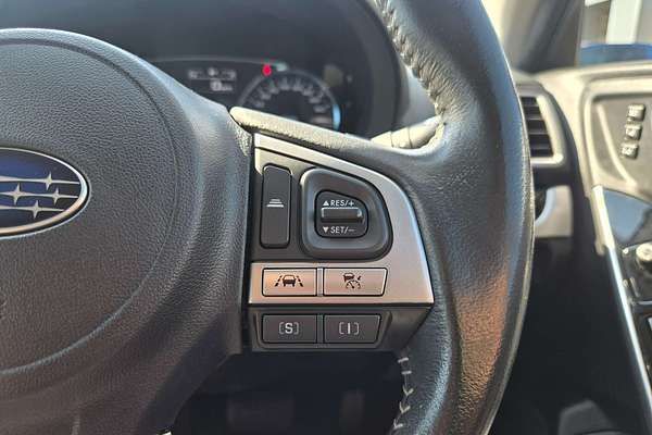 2017 Subaru Forester 2.5i-S S4