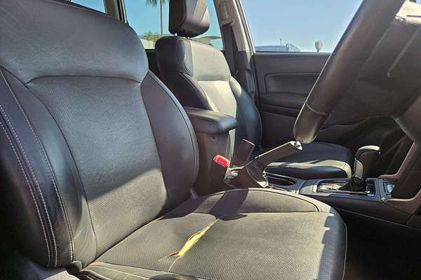 2017 Subaru Forester 2.5i-S S4
