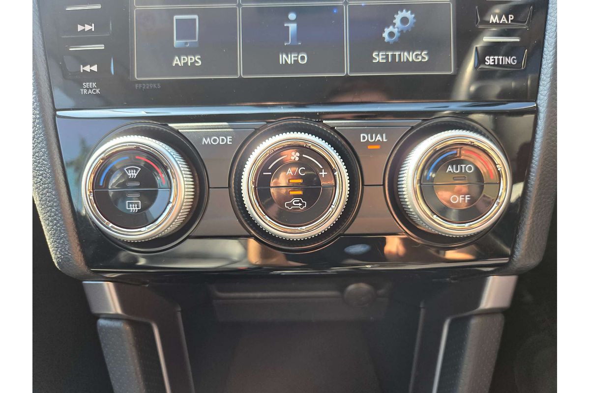 2017 Subaru Forester 2.5i-S S4
