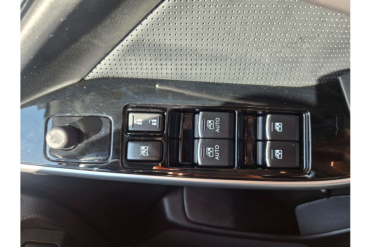 2017 Subaru Forester 2.5i-S S4
