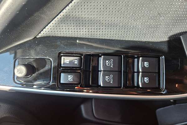 2017 Subaru Forester 2.5i-S S4