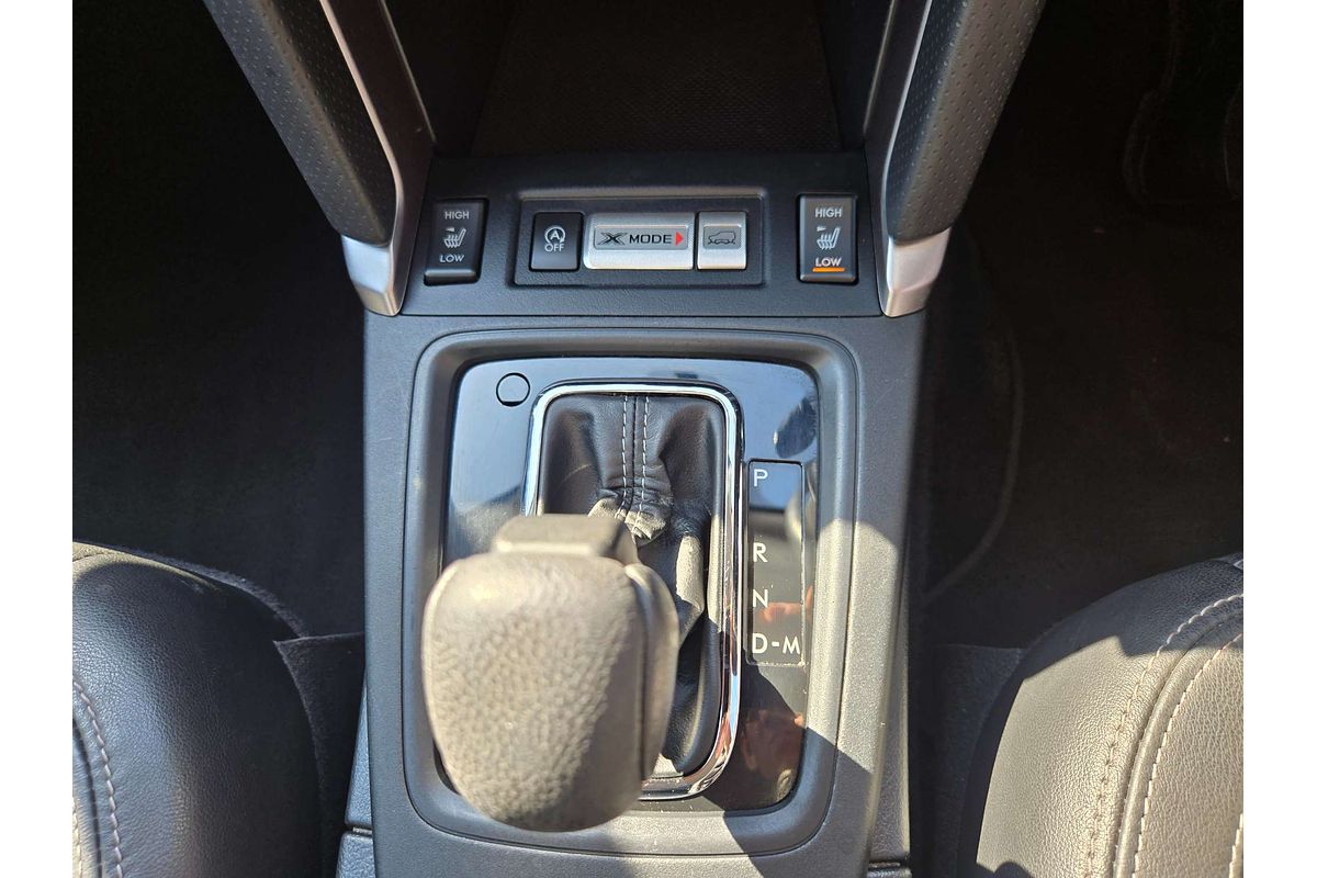 2017 Subaru Forester 2.5i-S S4