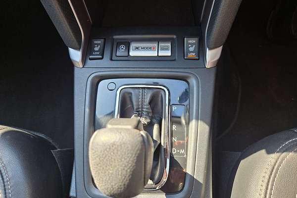 2017 Subaru Forester 2.5i-S S4