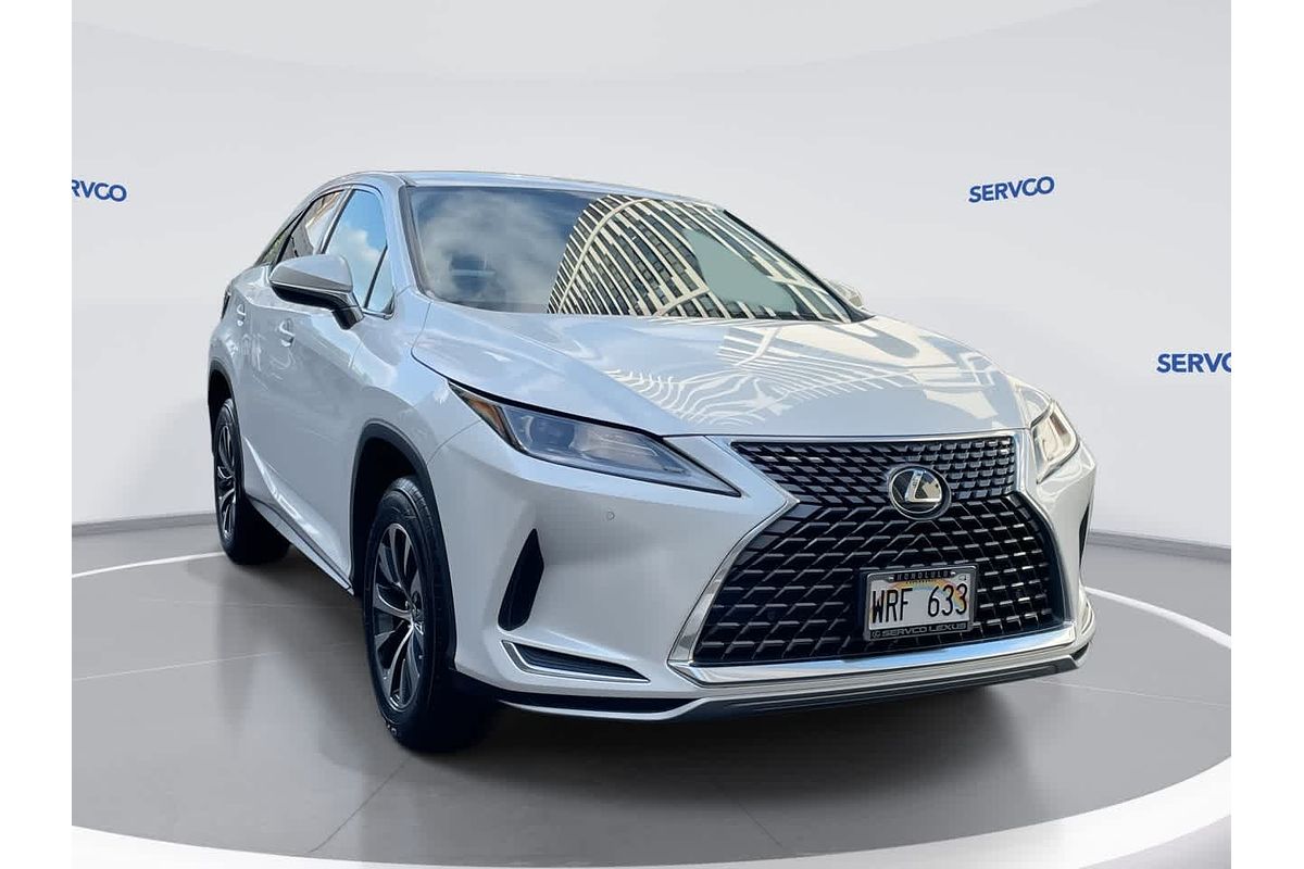 2022 Lexus RX
