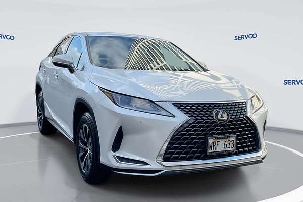 2022 Lexus RX