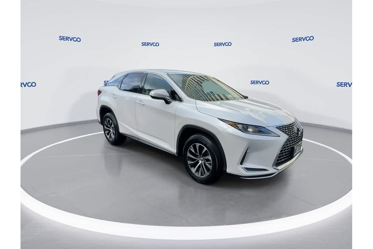 2022 Lexus RX
