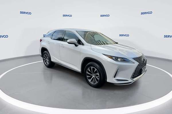 2022 Lexus RX