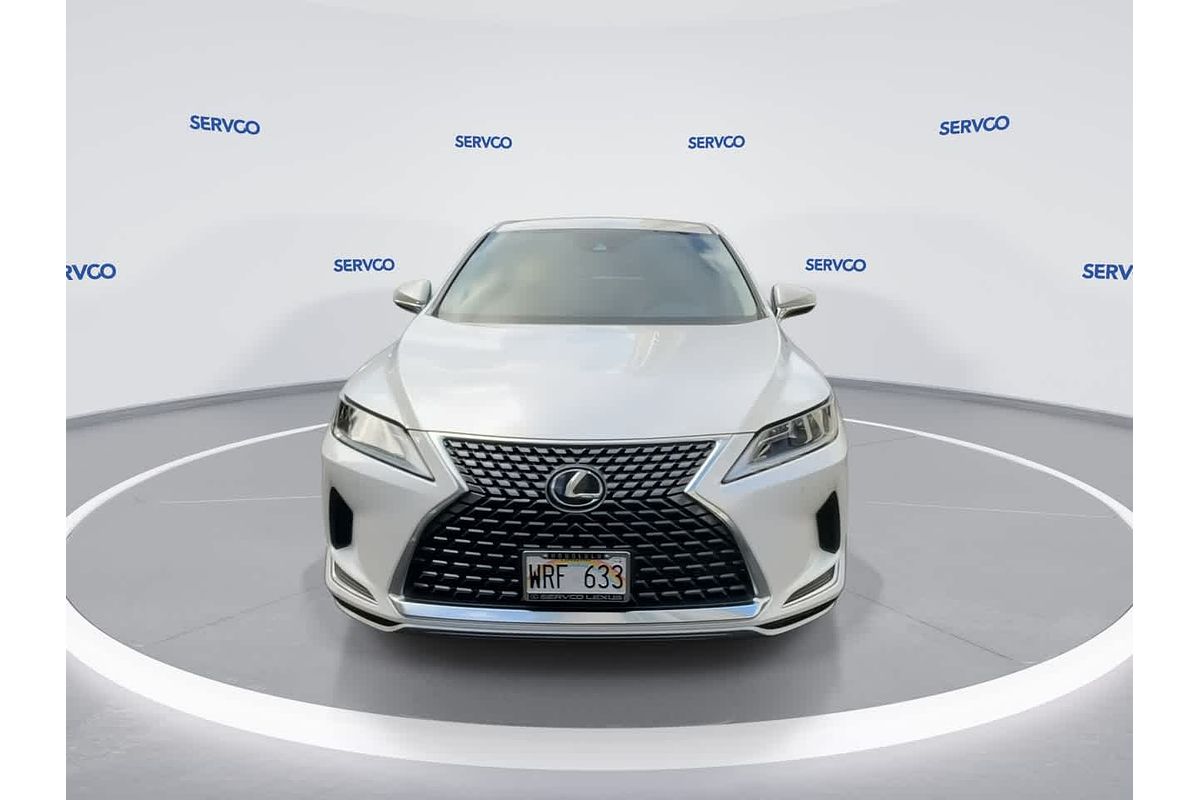 2022 Lexus RX