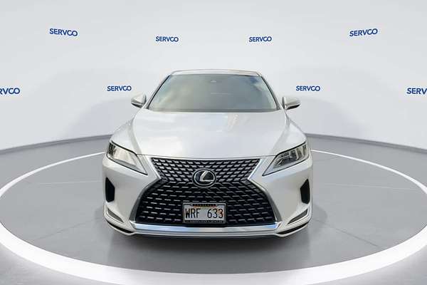 2022 Lexus RX