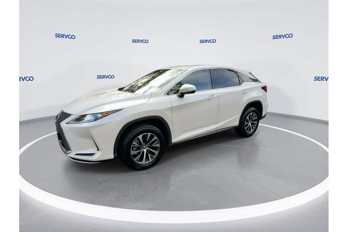 2022 Lexus RX