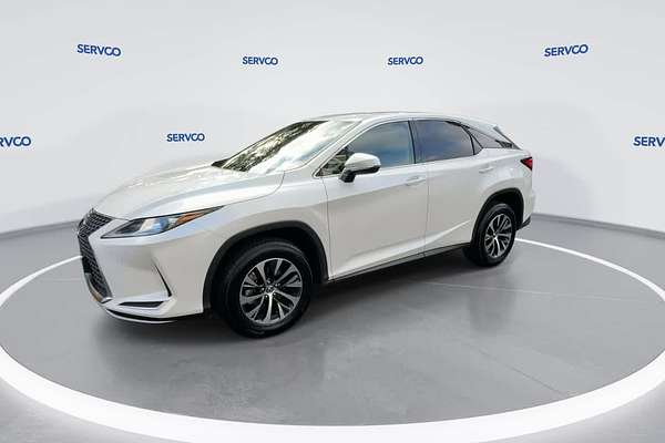 2022 Lexus RX