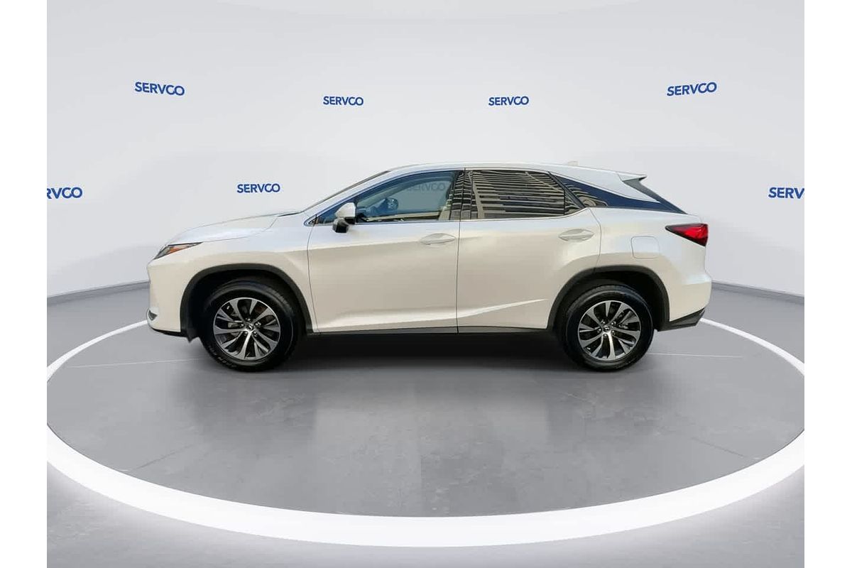 2022 Lexus RX