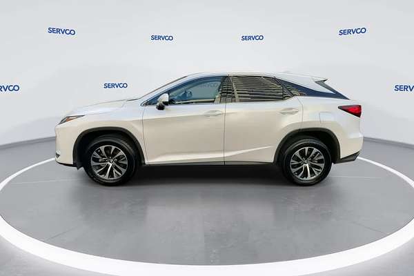 2022 Lexus RX