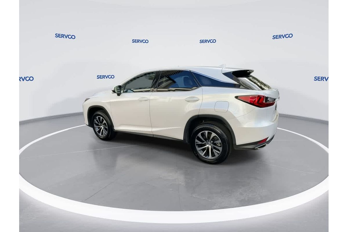 2022 Lexus RX